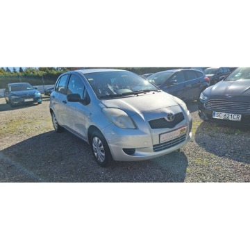 Toyota Yaris  Hatchback 2008,  1.0 benzyna - Na sprzedaż za 10 900 zł - Częstochowa - zdjęcie 3