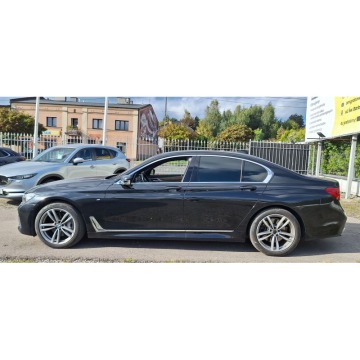 BMW Seria 7  Sedan/Limuzyna 2018,  3.0 diesel, automat - Na sprzedaż za 169 000 zł - Częstochowa - zdjęcie 8