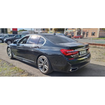 BMW Seria 7  Sedan/Limuzyna 2018,  3.0 diesel, automat - Na sprzedaż za 169 000 zł - Częstochowa - zdjęcie 7