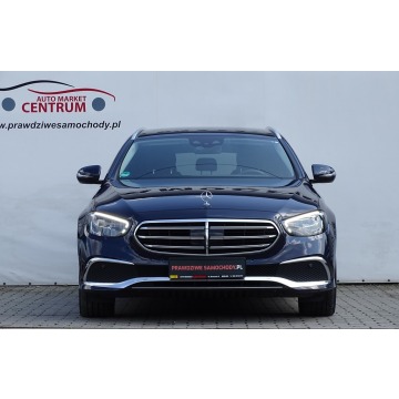 Mercedes-Benz E-Class  '2021, Diesel, z silnikiem 300de, 306 KM