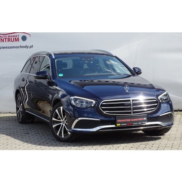 Mercedes - Benz E-klasa  Kombi 2021,  2.0 diesel, automat - Na sprzedaż za 126 900 zł - Mielec - zdjęcie 5
