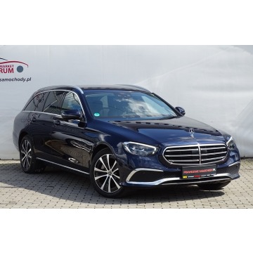Mercedes - Benz E-klasa  Kombi 2021,  2.0 diesel, automat - Na sprzedaż za 126 900 zł - Mielec - zdjęcie 3