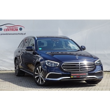 Mercedes - Benz E-klasa  Kombi 2021,  2.0 diesel, automat - Na sprzedaż za 126 900 zł - Mielec - zdjęcie 4