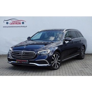 Mercedes - Benz E-klasa  Kombi 2021,  2.0 diesel, automat - Na sprzedaż za 126 900 zł - Mielec - zdjęcie 7