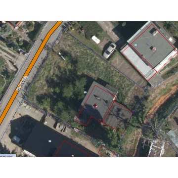 Działka Budowlana (630 m2) okolice Lewej MEDIA (Wrocław)