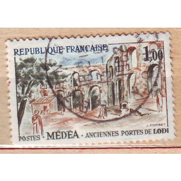 Francja Mi 1371 kas 1961