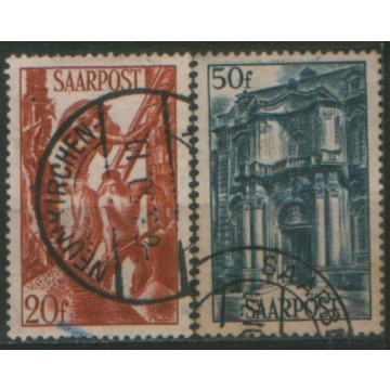 D. Saar  zn. kas.  - dane w opisie