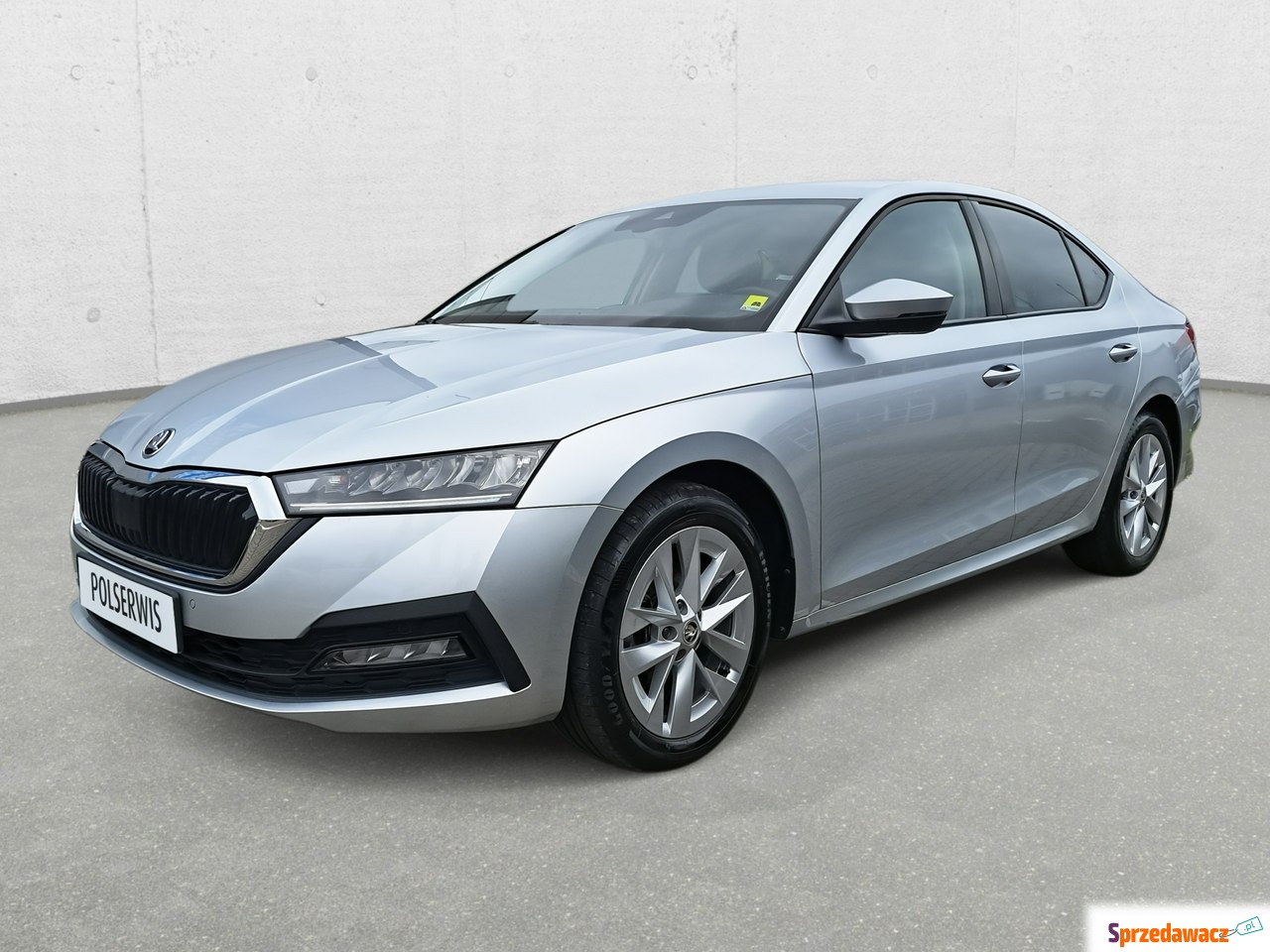 Skoda Octavia 2022