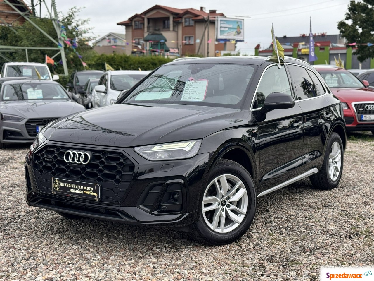 Audi Q5 2023
