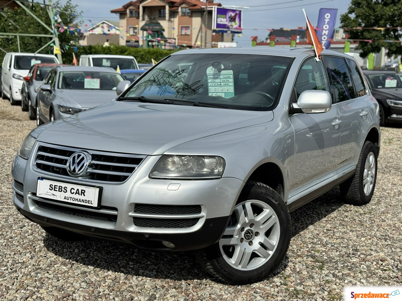 Volkswagen Touareg 2006
