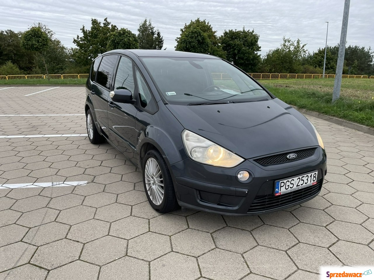 Ford S-MAX 2007