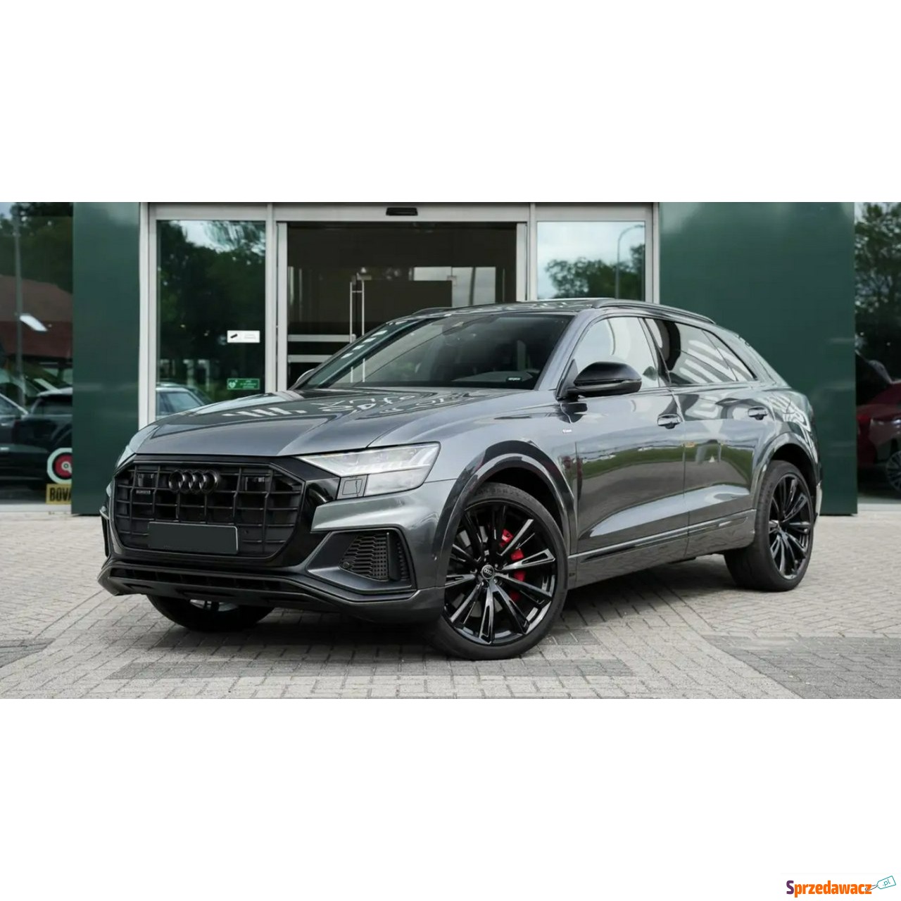 Audi Q8 2025