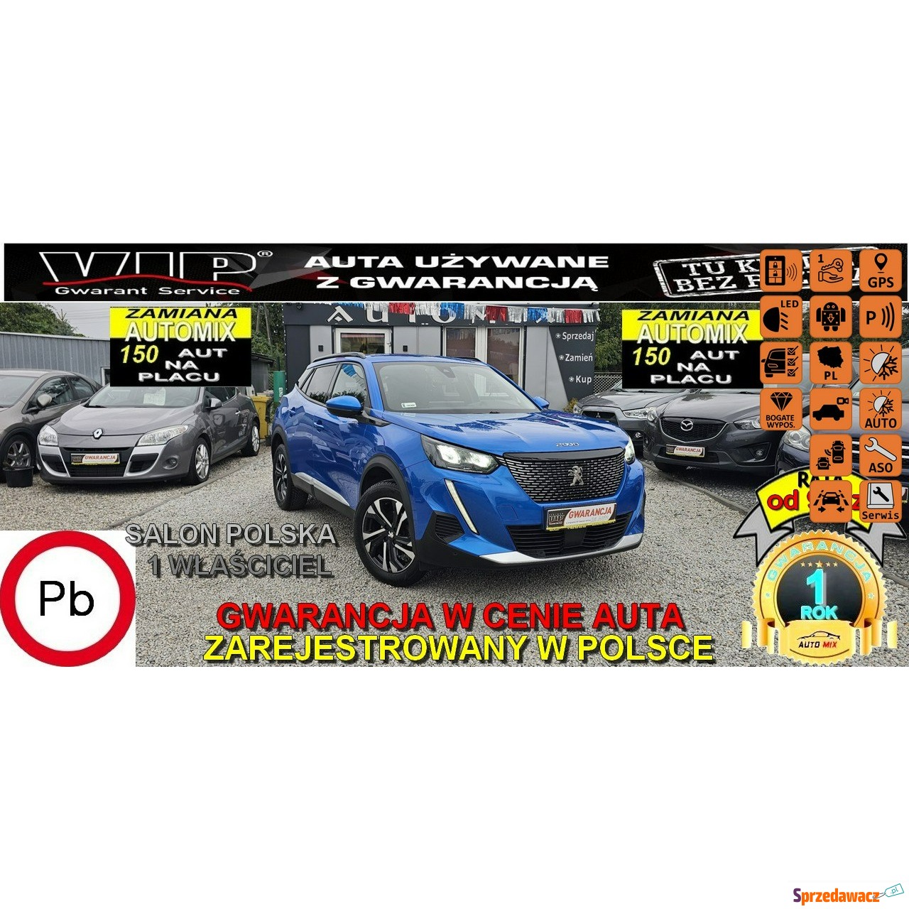 Peugeot 2008 2020