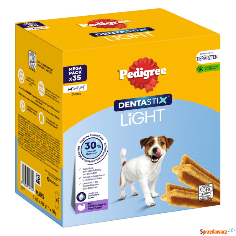 Pedigree Dentastix Light: Prze...