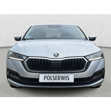 Skoda Octavia  Hatchback 2022,  1.5 benzyna - Na sprzedaż za 75 900 zł - Stalowa Wola - zdjęcie 2