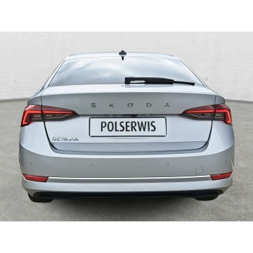 Skoda Octavia  Hatchback 2022,  1.5 benzyna - Na sprzedaż za 75 900 zł - Stalowa Wola - zdjęcie 6