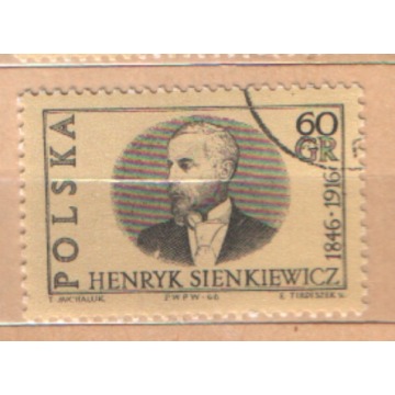 Polska zn. Fi 1515 - 7 kas 1966