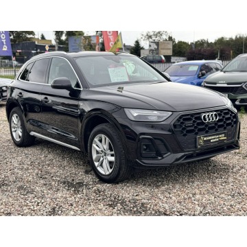 Audi Q5  SUV 2023,  2.0 benzyna, automat - Na sprzedaż za 162 900 zł - Reda - zdjęcie 2