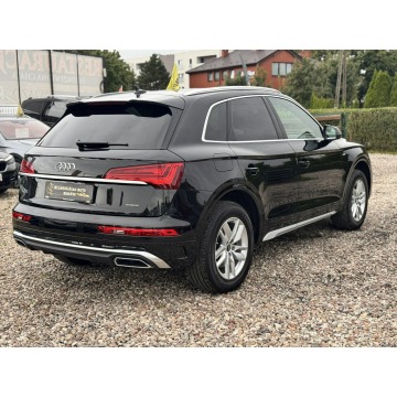Audi Q5  SUV 2023,  2.0 benzyna, automat - Na sprzedaż za 162 900 zł - Reda - zdjęcie 3