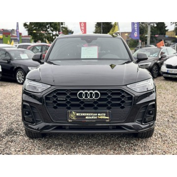 Audi Q5  SUV 2023,  2.0 benzyna, automat - Na sprzedaż za 162 900 zł - Reda - zdjęcie 5