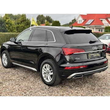 Audi Q5  SUV 2023,  2.0 benzyna, automat - Na sprzedaż za 162 900 zł - Reda - zdjęcie 4