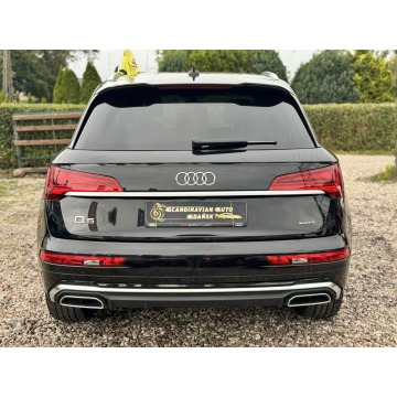 Audi Q5  SUV 2023,  2.0 benzyna, automat - Na sprzedaż za 162 900 zł - Reda - zdjęcie 6