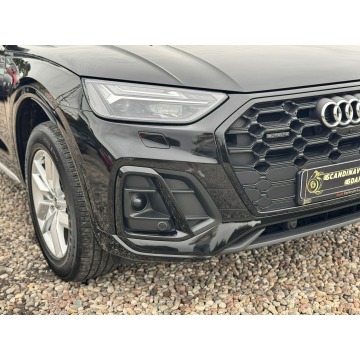 Audi Q5  SUV 2023,  2.0 benzyna, automat - Na sprzedaż za 162 900 zł - Reda - zdjęcie 12