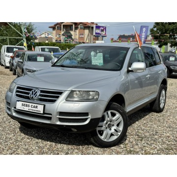 Volkswagen Touareg | 3.0 TDI V6 | Duży serwis