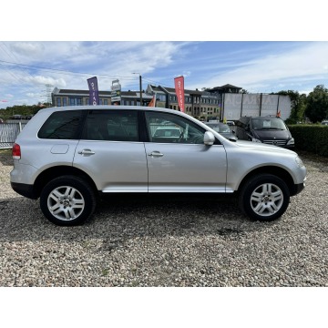 Volkswagen Touareg  SUV 2006,  3.0 diesel, automat - Na sprzedaż za 17 900 zł - Reda - zdjęcie 7
