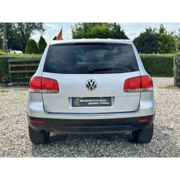 Volkswagen Touareg  SUV 2006,  3.0 diesel, automat - Na sprzedaż za 17 900 zł - Reda - zdjęcie 5