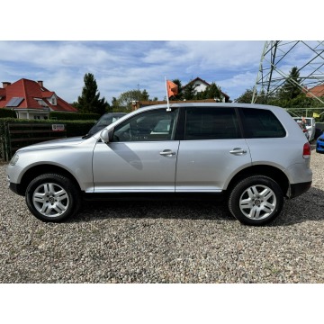 Volkswagen Touareg  SUV 2006,  3.0 diesel, automat - Na sprzedaż za 17 900 zł - Reda - zdjęcie 8