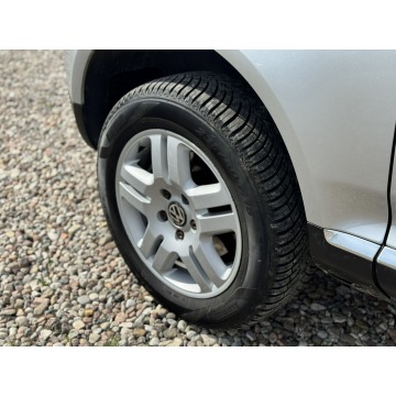 Volkswagen Touareg  SUV 2006,  3.0 diesel, automat - Na sprzedaż za 17 900 zł - Reda - zdjęcie 9