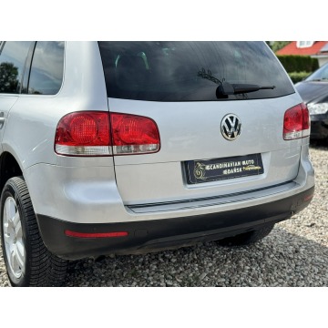 Volkswagen Touareg  SUV 2006,  3.0 diesel, automat - Na sprzedaż za 17 900 zł - Reda - zdjęcie 11