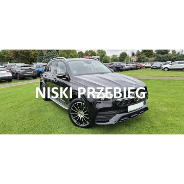 Mercedes - Benz GLE-klasa  SUV 2020,  3.0 diesel, automat - Na sprzedaż za 295 800 zł - Paproć - zdjęcie 1