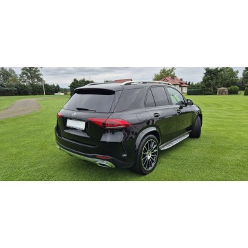 Mercedes - Benz GLE-klasa  SUV 2020,  3.0 diesel, automat - Na sprzedaż za 295 800 zł - Paproć - zdjęcie 4