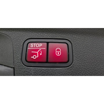 Mercedes - Benz GLE-klasa  SUV 2020,  3.0 diesel, automat - Na sprzedaż za 295 800 zł - Paproć - zdjęcie 6