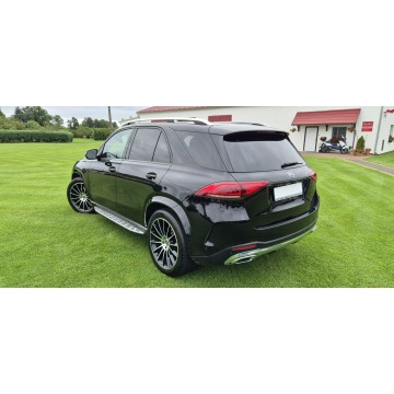 Mercedes - Benz GLE-klasa  SUV 2020,  3.0 diesel, automat - Na sprzedaż za 295 800 zł - Paproć - zdjęcie 3