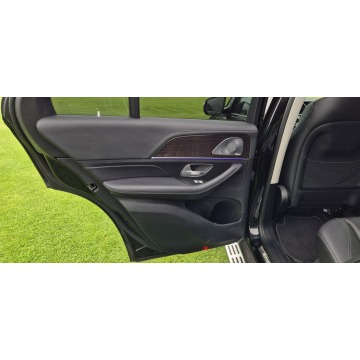 Mercedes - Benz GLE-klasa  SUV 2020,  3.0 diesel, automat - Na sprzedaż za 295 800 zł - Paproć - zdjęcie 8
