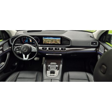 Mercedes - Benz GLE-klasa  SUV 2020,  3.0 diesel, automat - Na sprzedaż za 295 800 zł - Paproć - zdjęcie 11