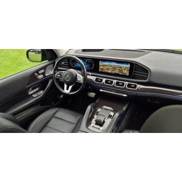 Mercedes - Benz GLE-klasa  SUV 2020,  3.0 diesel, automat - Na sprzedaż za 295 800 zł - Paproć - zdjęcie 12