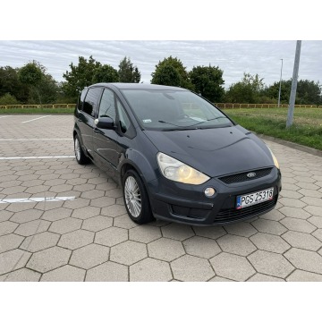 Ford S-Max Zarejestrowany