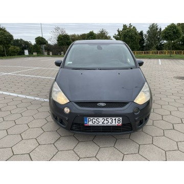 Ford S-MAX  Minivan/Van 2007,  1.8 diesel - Na sprzedaż za 14 999 zł - Gostyń - zdjęcie 2