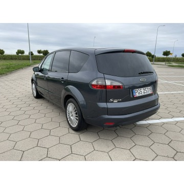 Ford S-MAX  Minivan/Van 2007,  1.8 diesel - Na sprzedaż za 14 999 zł - Gostyń - zdjęcie 4