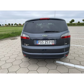 Ford S-MAX  Minivan/Van 2007,  1.8 diesel - Na sprzedaż za 14 999 zł - Gostyń - zdjęcie 5
