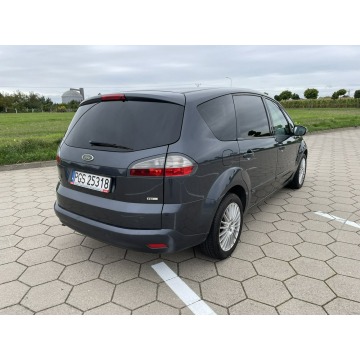 Ford S-MAX  Minivan/Van 2007,  1.8 diesel - Na sprzedaż za 14 999 zł - Gostyń - zdjęcie 6
