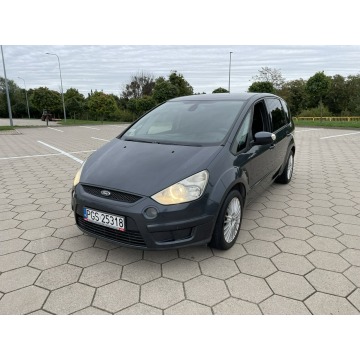 Ford S-MAX  Minivan/Van 2007,  1.8 diesel - Na sprzedaż za 14 999 zł - Gostyń - zdjęcie 3