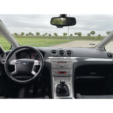 Ford S-MAX  Minivan/Van 2007,  1.8 diesel - Na sprzedaż za 14 999 zł - Gostyń - zdjęcie 9