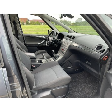 Ford S-MAX  Minivan/Van 2007,  1.8 diesel - Na sprzedaż za 14 999 zł - Gostyń - zdjęcie 7