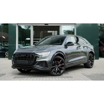 Audi Q8 - TDI quattro 286  KM, gotowy do odbioru, Rabat 101 650 zł
