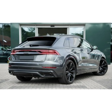 Audi Q8  SUV 2025,  3.0 diesel, automat - Na sprzedaż za 382 399 zł - Warszawa - zdjęcie 4
